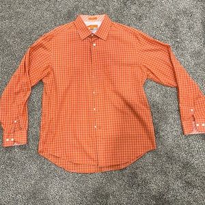 Egara sport shirt XL slim fit
